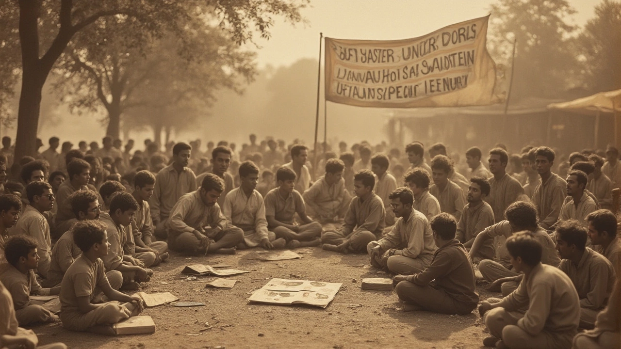 The Rise of Scouting