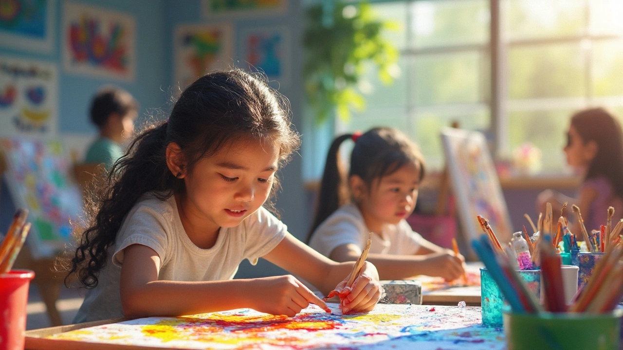 Choosing the Right After-School Clubs for 13-Year-Olds