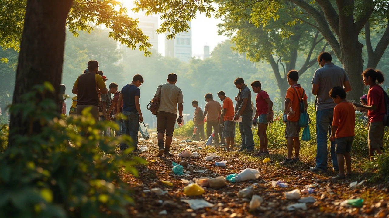 Environmental Groups: What They Are and How They Help Our Planet