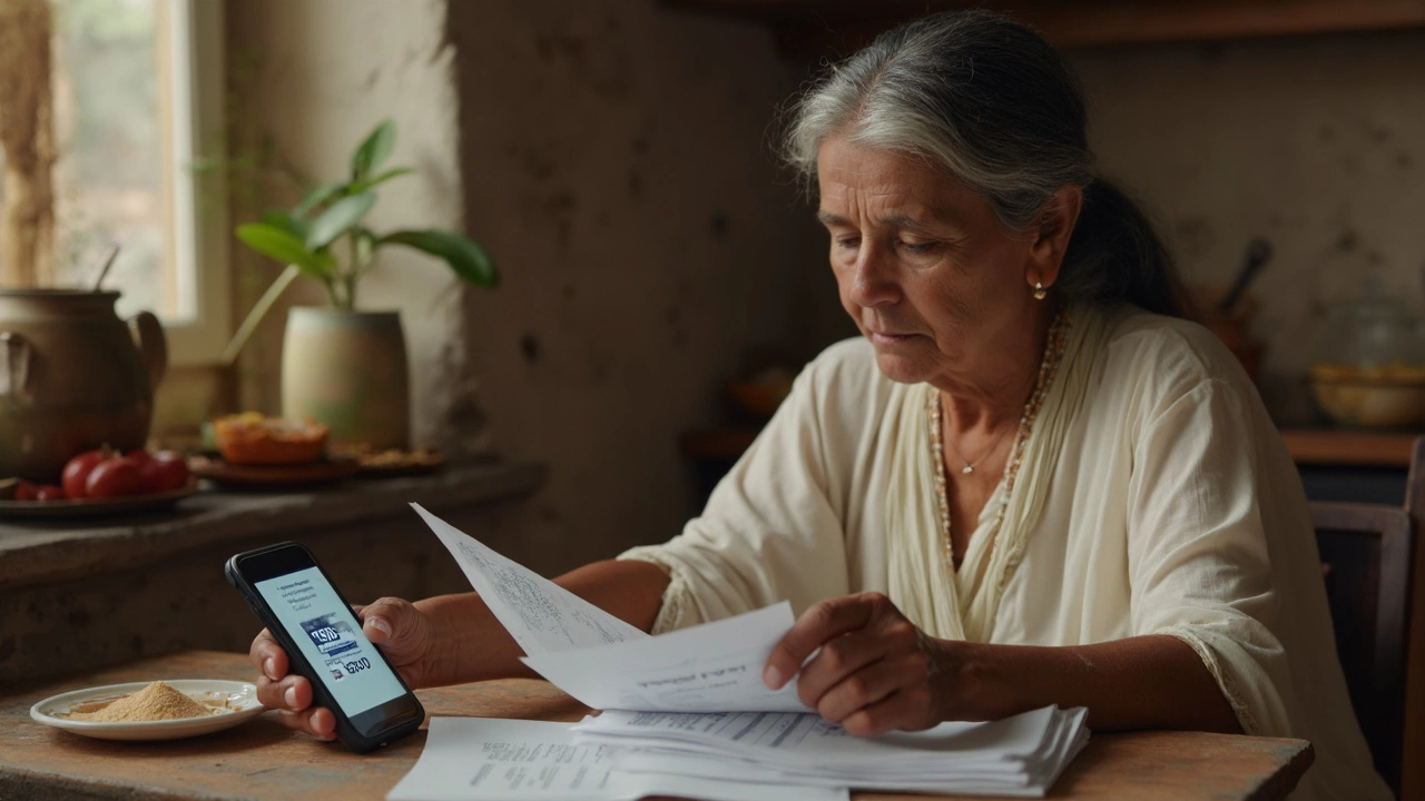 Is There Really a $900 Grocery Stimulus for Seniors? Busting the Myths and Finding Help