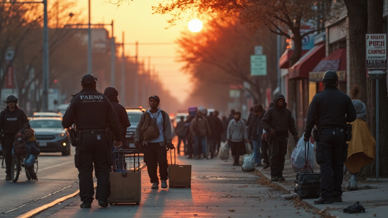 New Laws for Homeless People in Texas: How Shelters and Streets Are Changing