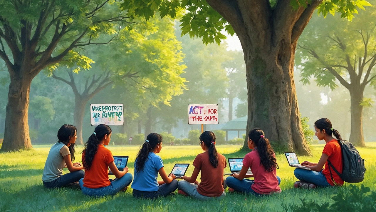 What Does 'Helping the Environment' Really Mean?