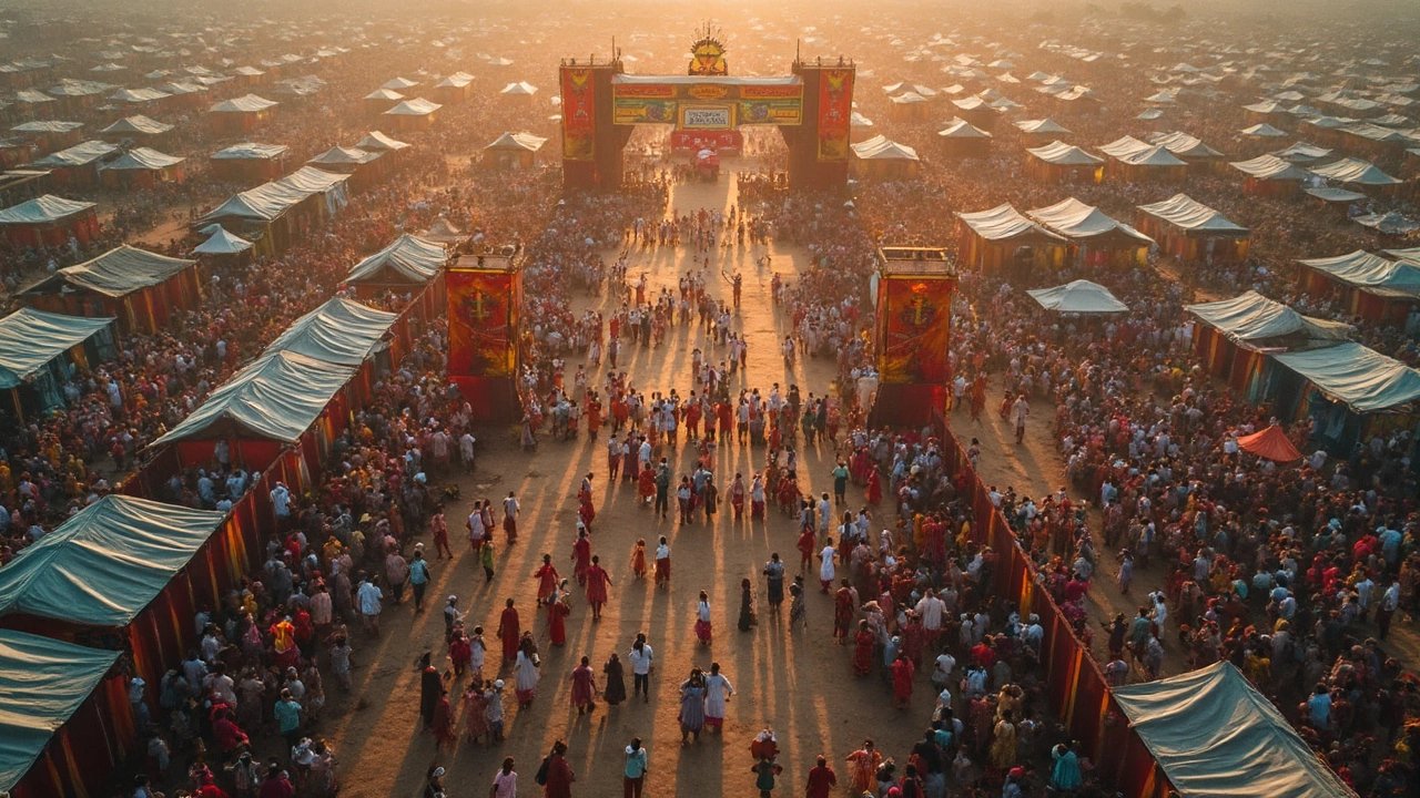 Biggest Charity Event: Unpacking The Global Impact of Giving