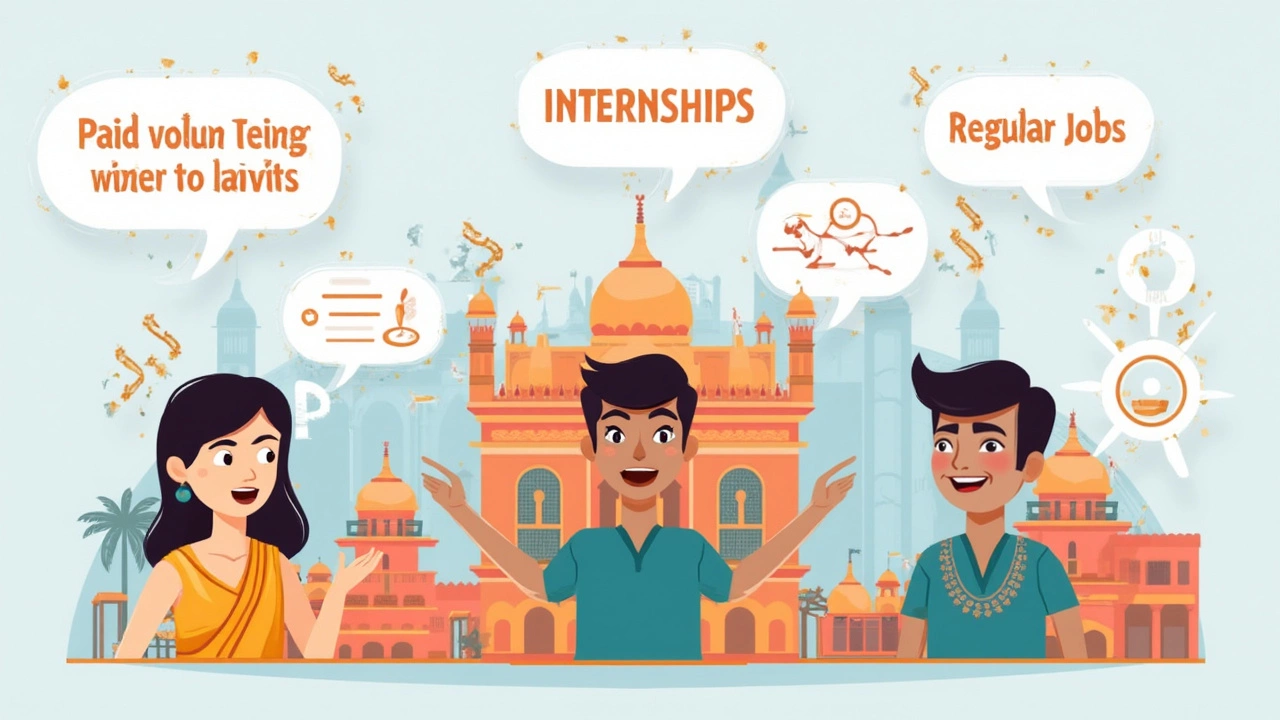 Finding and Landing Paid Volunteer Gigs
