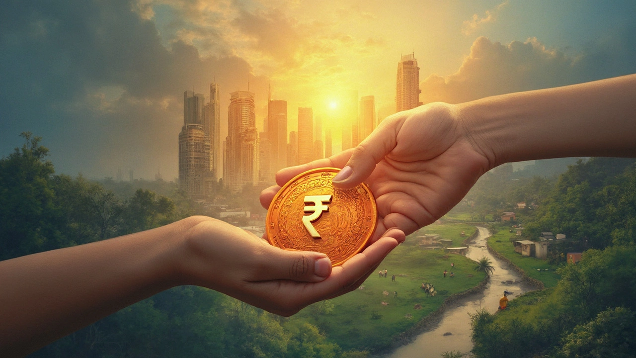 Impact: Where Does the Money Go?