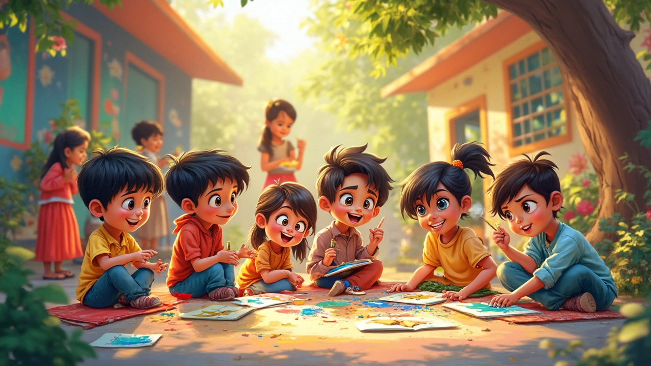 What Makes a Good Kids Club? Key Ingredients for After-School Fun