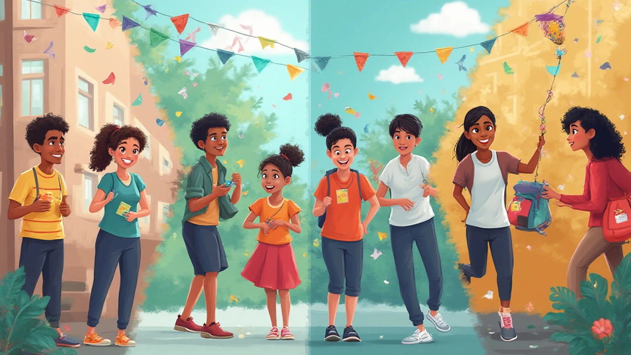 Behind the Scenes: How Charities Keep Activities Going