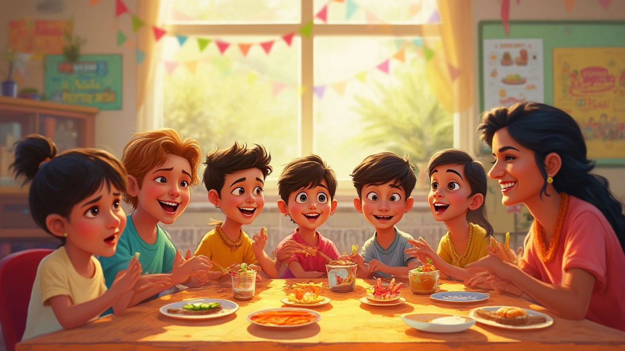 Best After School Club Snacks: Nutritious Food Ideas for Kids