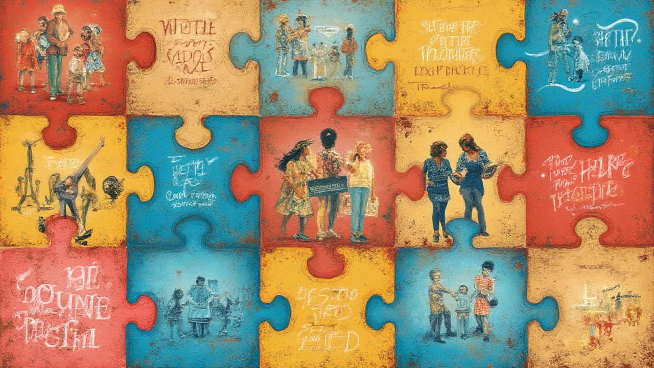 Getting Involved and Finding Mental Health Support in Texas