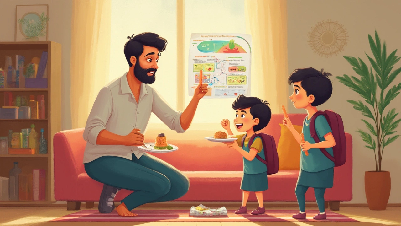 Smart Snack Solutions and Tips for Parents