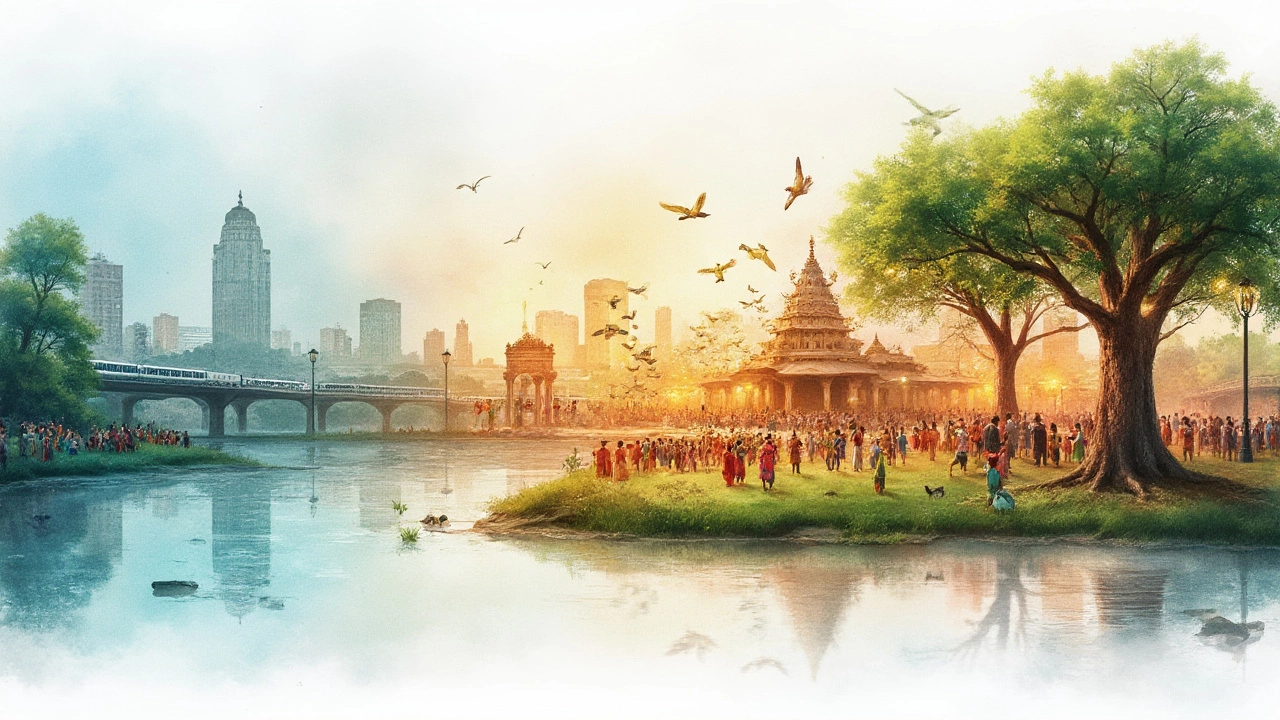 The Social and Cultural Environment: People, Norms, and Shared Meanings
