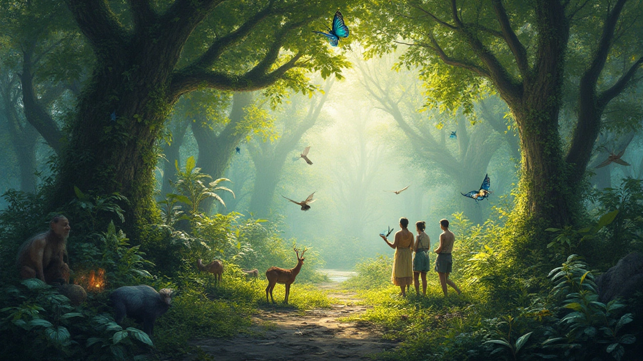 Types of Communities in an Ecosystem: Guide to Ecological Community Diversity