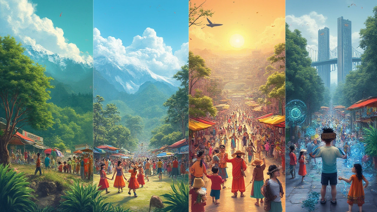 Understanding the Five Major Types of Environments: Key Facts, Practical Tips & Examples