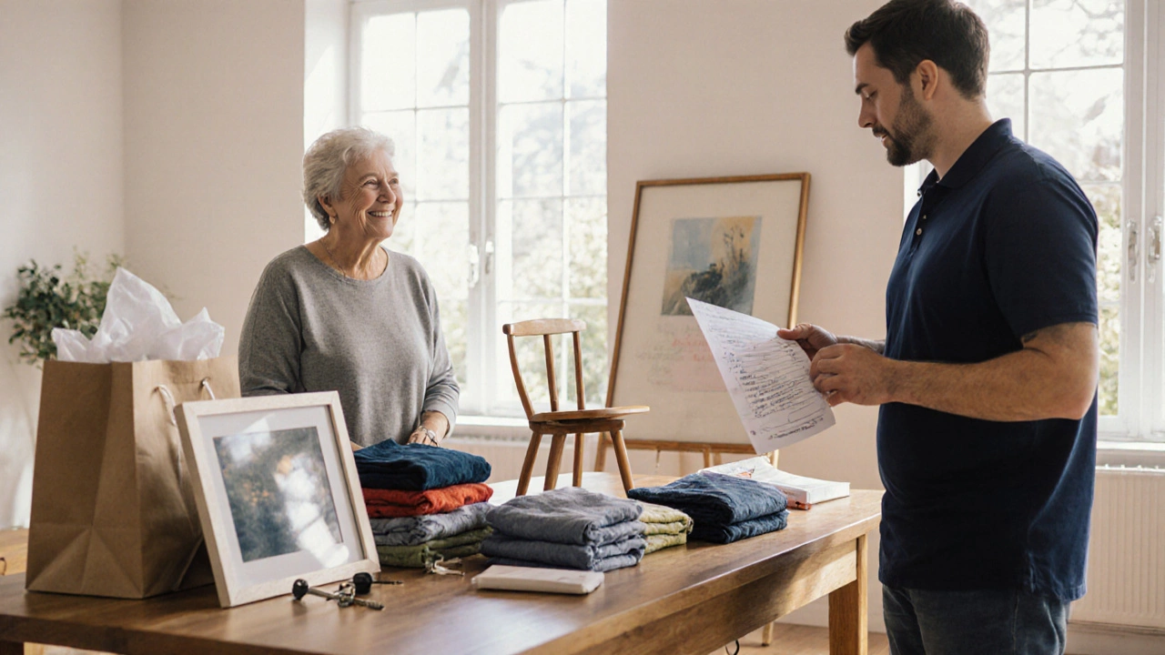 Non‑Cash Gifts to Charity: Types, Tax Benefits & How to Donate