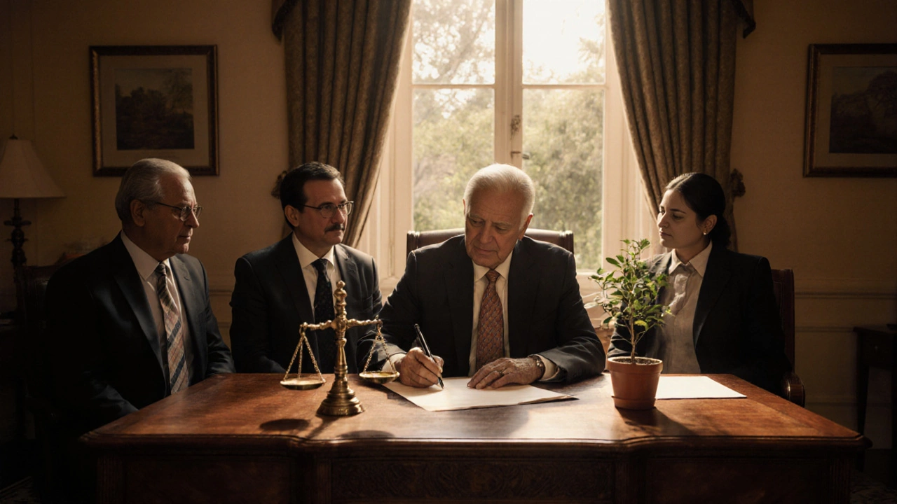 Purpose of a Charitable Trust: Why It Exists and How It Works