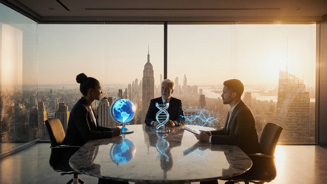 Top Mental Health Philanthropists of 2025