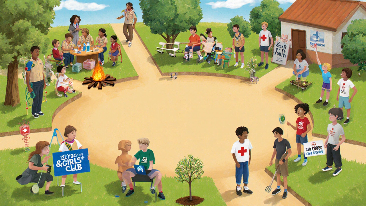 Top Youth Organizations: Global Examples & How to Join
