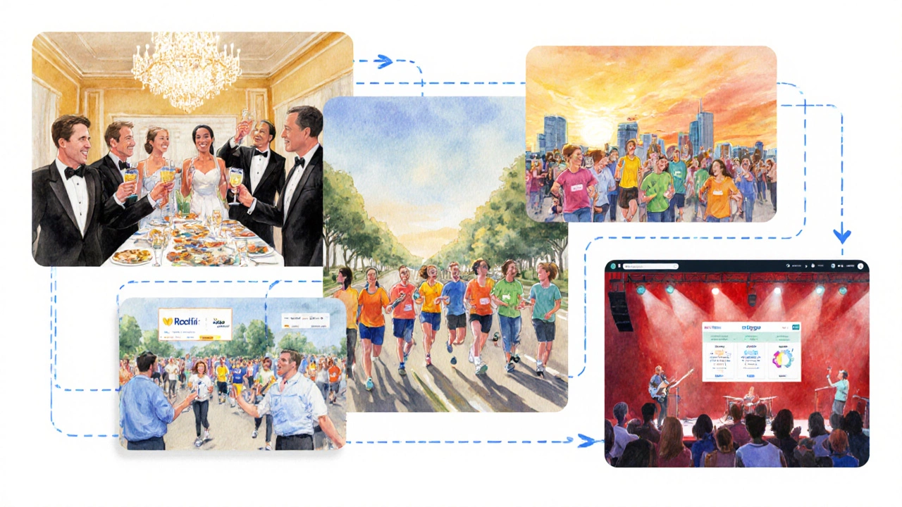Understanding Charity Events: Types, Planning Tips, and How to Get Involved