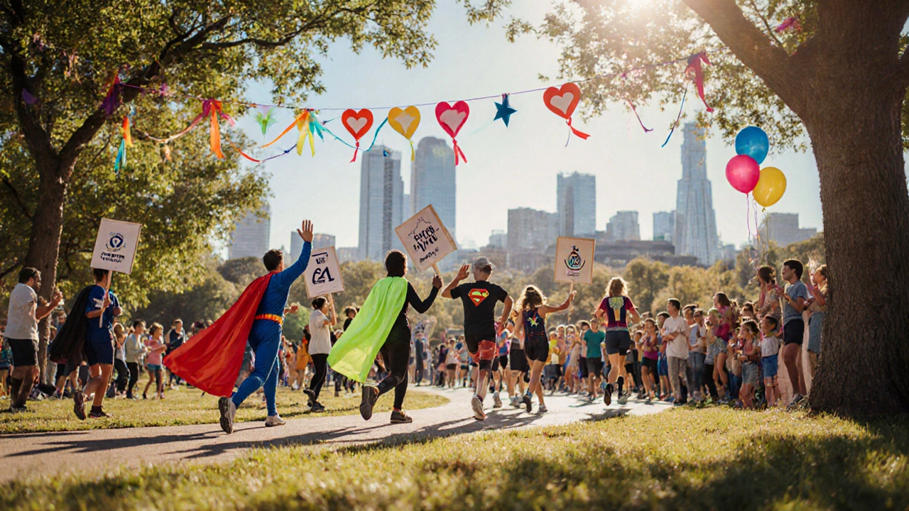 Understanding Fun Run Fundraisers: A Complete Guide