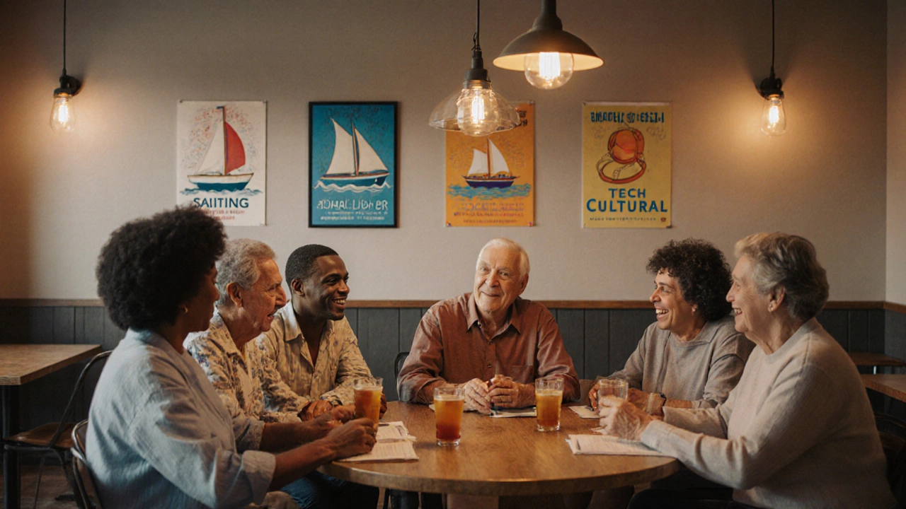Why People Join Social Clubs: Benefits, Motivations & Community Impact